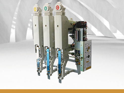 FZN63-12(D)/T630-25交流高压压气式负荷开关