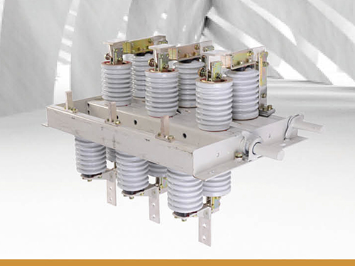 GN30-12(D)旋转式户内高压隔离开关