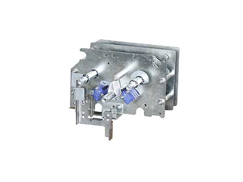 环保柜隔离器机构